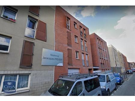 location appartement tourcoing (59200) 2 pièces 54.1m²  700€