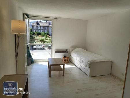 location appartement chambéry (73000) 1 pièce 19m²  401€