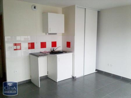 location appartement clermont-ferrand (63) 1 pièce 23.24m²  395€