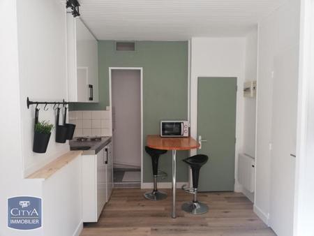 location appartement lille (59) 1 pièce 11.92m²  284€