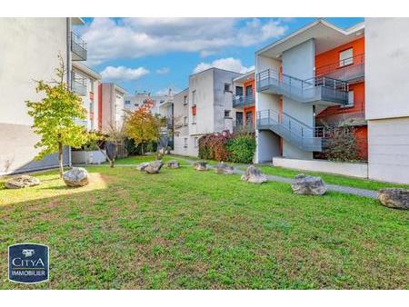 location appartement lyon 8e arrondissement (69008) 1 pièce 20.25m²  382€