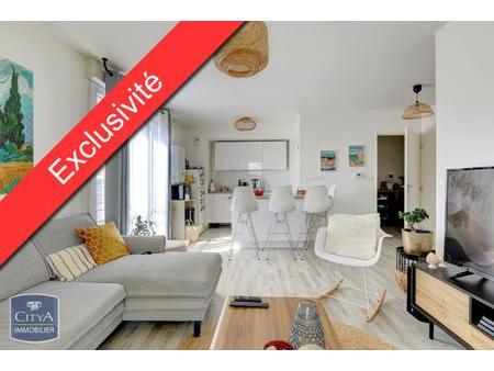 vente appartement saint-cyr-sur-loire (37540) 3 pièces 63m²  266 000€