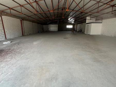 location local commercial chenôve (21300)  4 500€