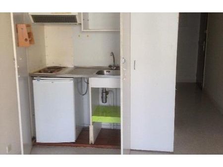location appartement 1 pièce 21 m² bordeaux (33000)