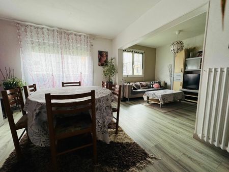appartement brest m² t-3 à vendre  139 900 €
