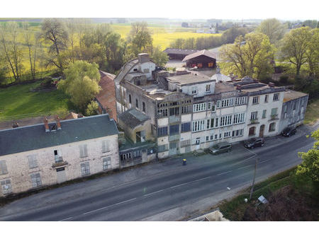 vente immeuble 2000 m² château-thierry (02400)