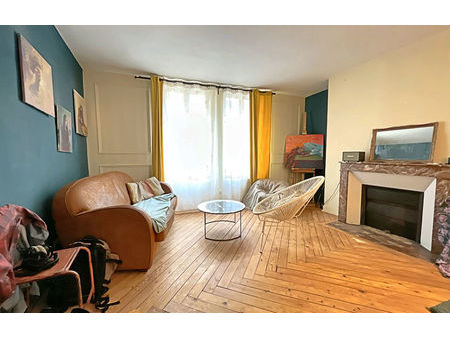 vente appartement 2 pièces 66 m² rouen (76000)
