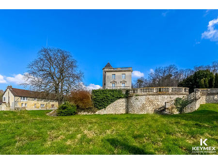 appartement chateau vallangoujard
