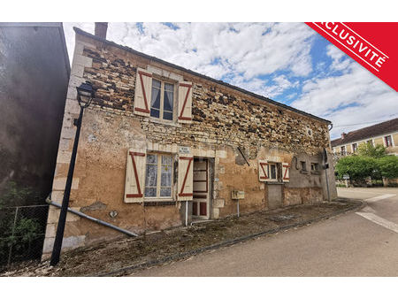 vente maison 4 pièces 103 m² saint-sauveur-en-puisaye (89520)