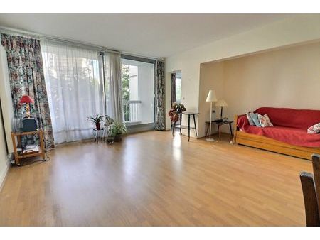 appartement paris 19 62.44 m² t-2 à vendre  441 000 €