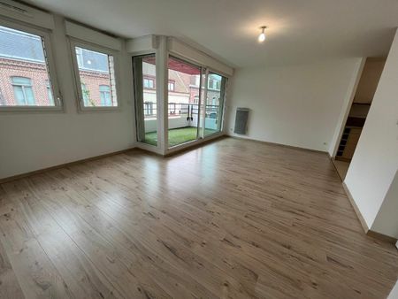 appartement wambrechies 68 m² t-3 à vendre  254 800 €