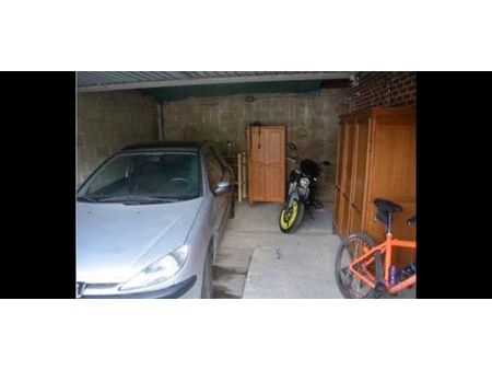 garage à vendre