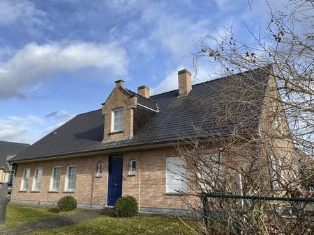 maison à vendre à meise € 320.000 (kpa0d) - sabine van buggenhout | zimmo