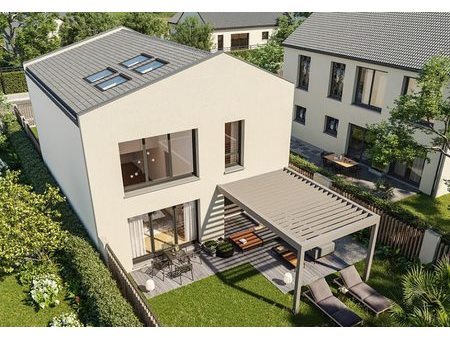 vente maison neuve 6 pièces 122 m²