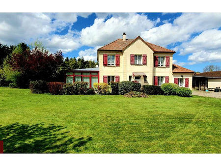 vente maison 7 pièces 151 m² saint-aubin-sur-scie (76550)