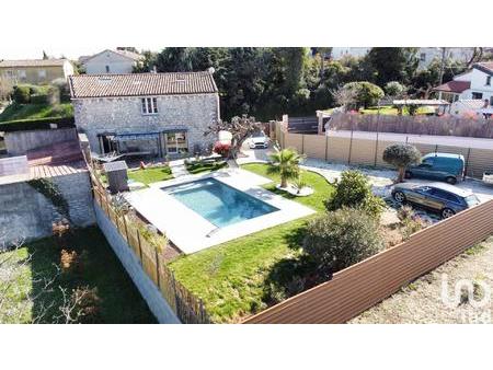 vente maison piscine à lédignan (30350) : à vendre piscine / 214m² lédignan