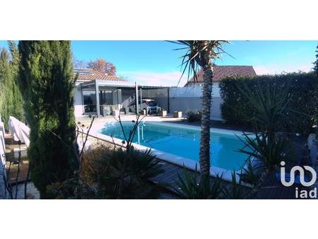vente maison piscine à saint-hilaire-de-brethmas (30560) : à vendre piscine / 97m² saint-h