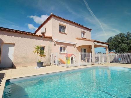 vente maison piscine à perpignan (66000) : à vendre piscine / 124m² perpignan