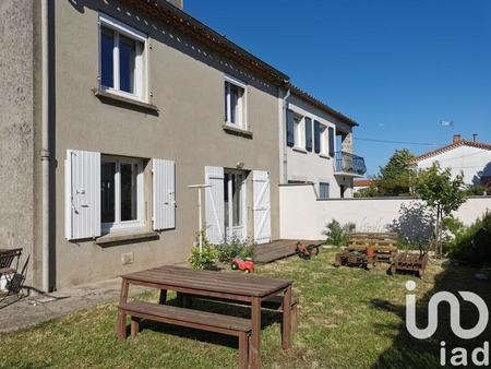 vente maison à carcassonne (11000) : à vendre / 93m² carcassonne