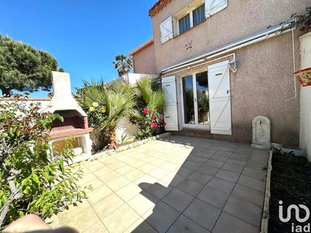 vente maison à saint-cyprien (66750) : à vendre / 53m² saint-cyprien