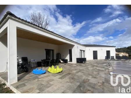 vente maison piscine à saint-martin-de-valgalgues (30520) : à vendre piscine / 133m² saint