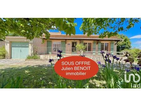 vente maison à saint-paulet-de-caisson (30130) : à vendre / 105m² saint-paulet-de-caisson