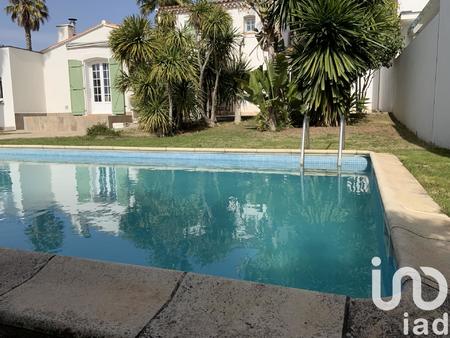 vente maison piscine à agde (34300) : à vendre piscine / 131m² agde