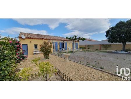 vente maison à caves (11510) : à vendre / 102m² caves