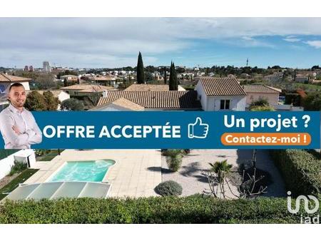 vente maison piscine à juvignac (34990) : à vendre piscine / 151m² juvignac