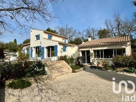 vente maison piscine à lussan (30580) : à vendre piscine / 136m² lussan