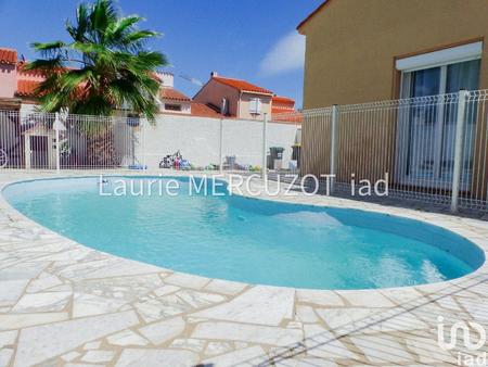 vente maison piscine à perpignan (66000) : à vendre piscine / 155m² perpignan