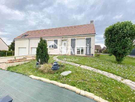 vente maison à saint-longis (72600) : à vendre / 117m² saint-longis