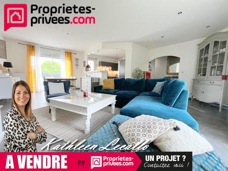 vente maison à saint-lyphard (44410) : à vendre / 100m² saint-lyphard