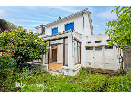 vente maison à saint-nazaire (44600) : à vendre / 81m² saint-nazaire
