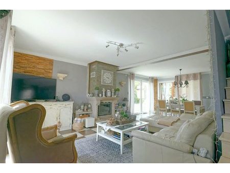 vente maison 7 pièces 160 m²