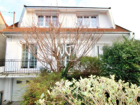 vente maison à saint-maur-des-fossés (94100) : à vendre / 165m² saint-maur-des-fossés
