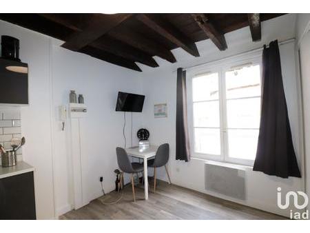 location appartement t1 meublé à orléans (45000) : à louer t1 meublé / 14m² orléans