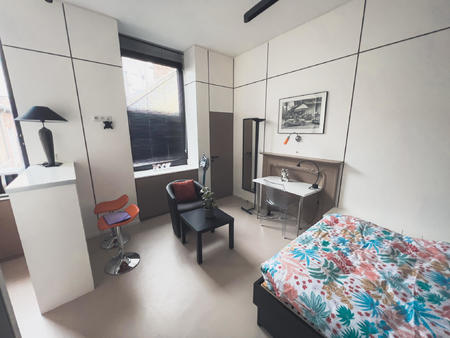 location appartement t1 meublé à saint-brieuc (22000) : à louer t1 meublé / 19m² saint-bri