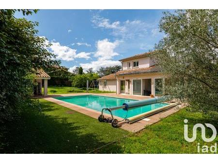 vente maison piscine à marcy-l'étoile (69280) : à vendre piscine / 199m² marcy-l'étoile