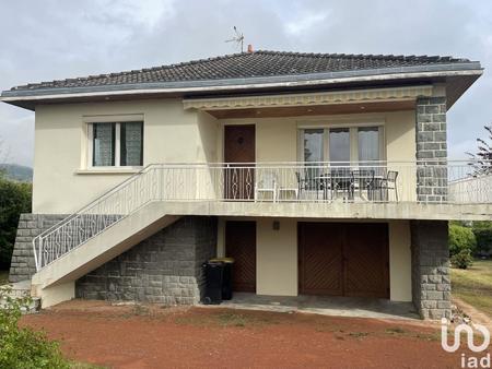 vente maison à saint-alban-les-eaux (42370) : à vendre / 98m² saint-alban-les-eaux