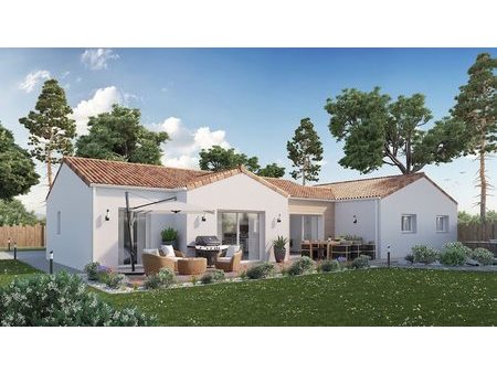 vente maison neuve 5 pièces 136 m²