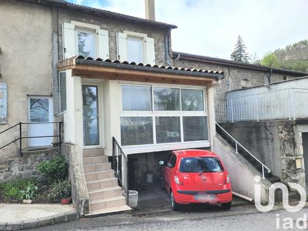 vente maison au cheylard (07160) : à vendre / 102m² le cheylard