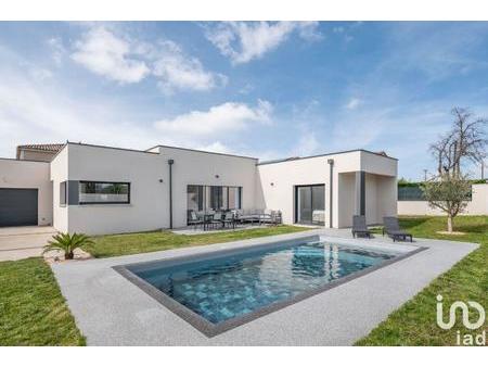 vente maison piscine à romans-sur-isère (26100) : à vendre piscine / 137m² romans-sur-isèr