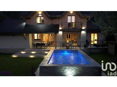 vente maison piscine au bourg-d'oisans (38520) : à vendre piscine / 116m² le bourg-d'oisan