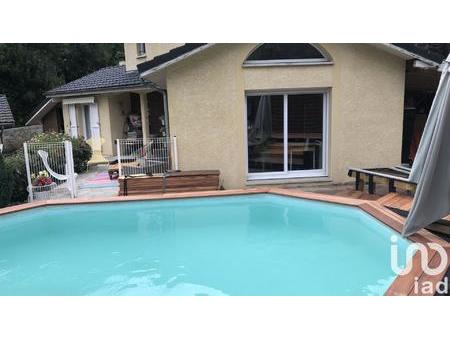 vente maison piscine à séchilienne (38220) : à vendre piscine / 140m² séchilienne