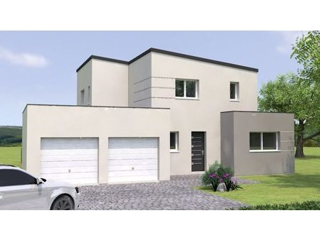 vente maison neuve 1 pièce 117 m²