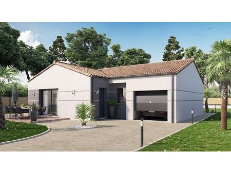 vente maison neuve 4 pièces 87 m²