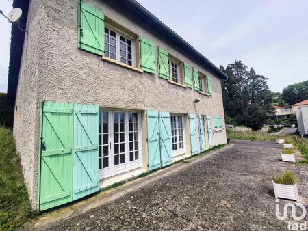 vente maison à saint-jean-bonnefonds (42650) : à vendre / 130m² saint-jean-bonnefonds