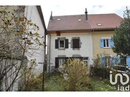 vente maison à monteynard (38770) : à vendre / 145m² monteynard