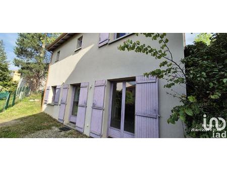 vente maison à saint-chamond (42400) : à vendre / 86m² saint-chamond
